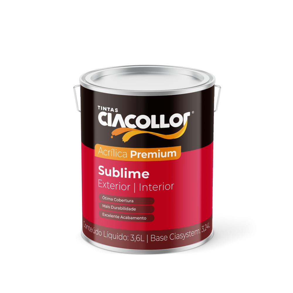 Ciacolor Sublime